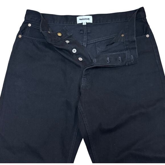 Alexa Chung x Madewell High-Rise Straight Jeans Outridge Wash Size30 NWOT. - Picture 5 of 8